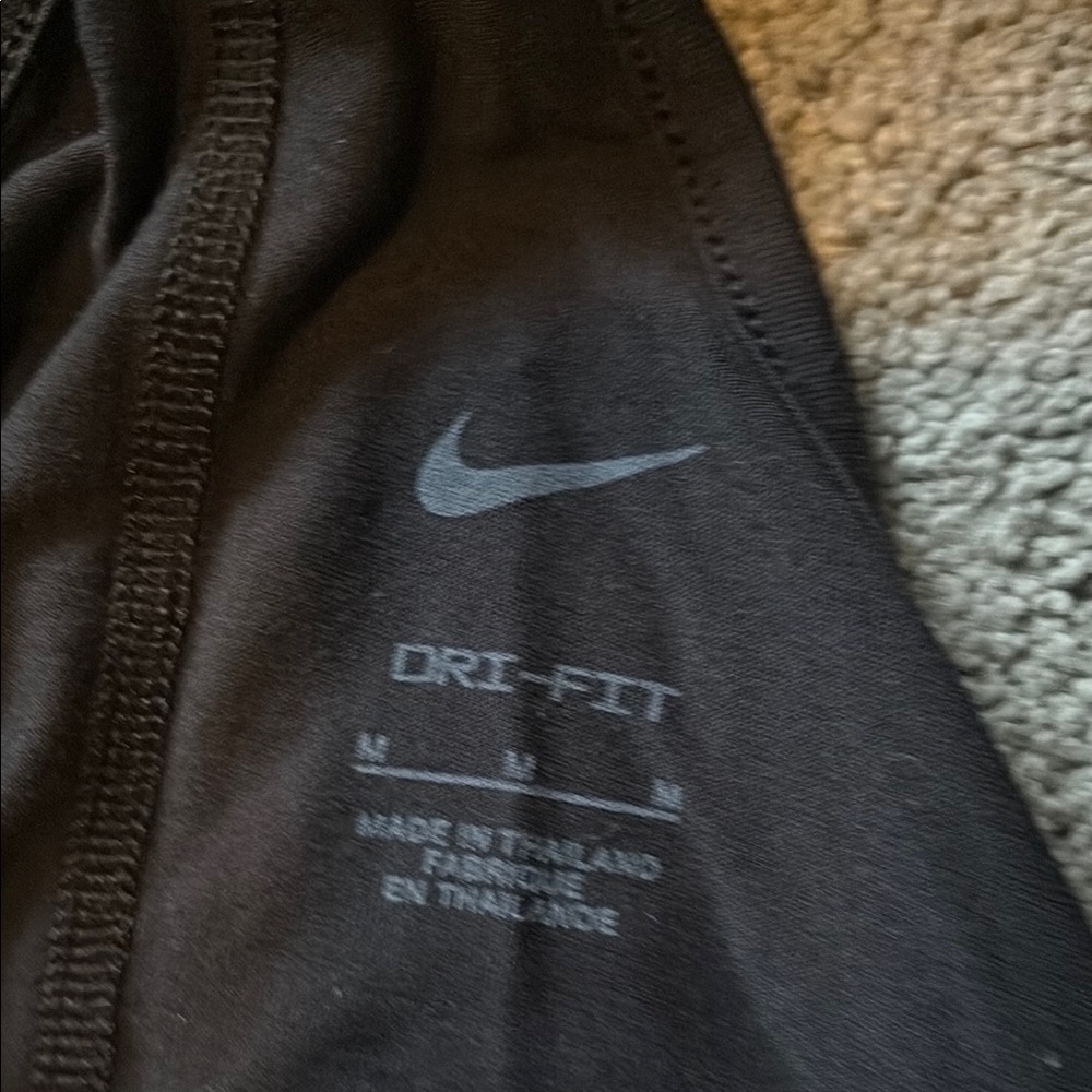 Nike Black Cincinnati Racerback Tank - Picture 4 of 5